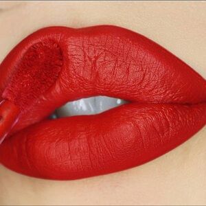 Jeffree Star RedRum Velour Liquid Lipstick